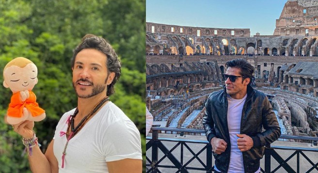 El ‘Yoga teacher’ niega romance con Eduardo Ávila pese a foto comprometedora