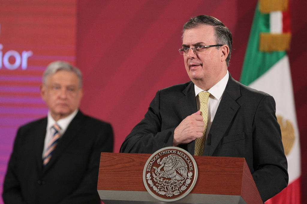 O se mintió a la sociedad o se violentó la soberanía en operativo 'Rápido y furioso': Ebrard
