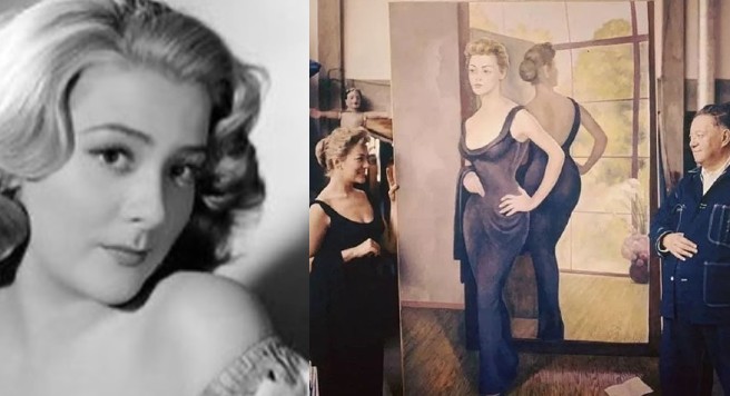 Silvia Pinal revela cómo fue posar desnuda para una revista