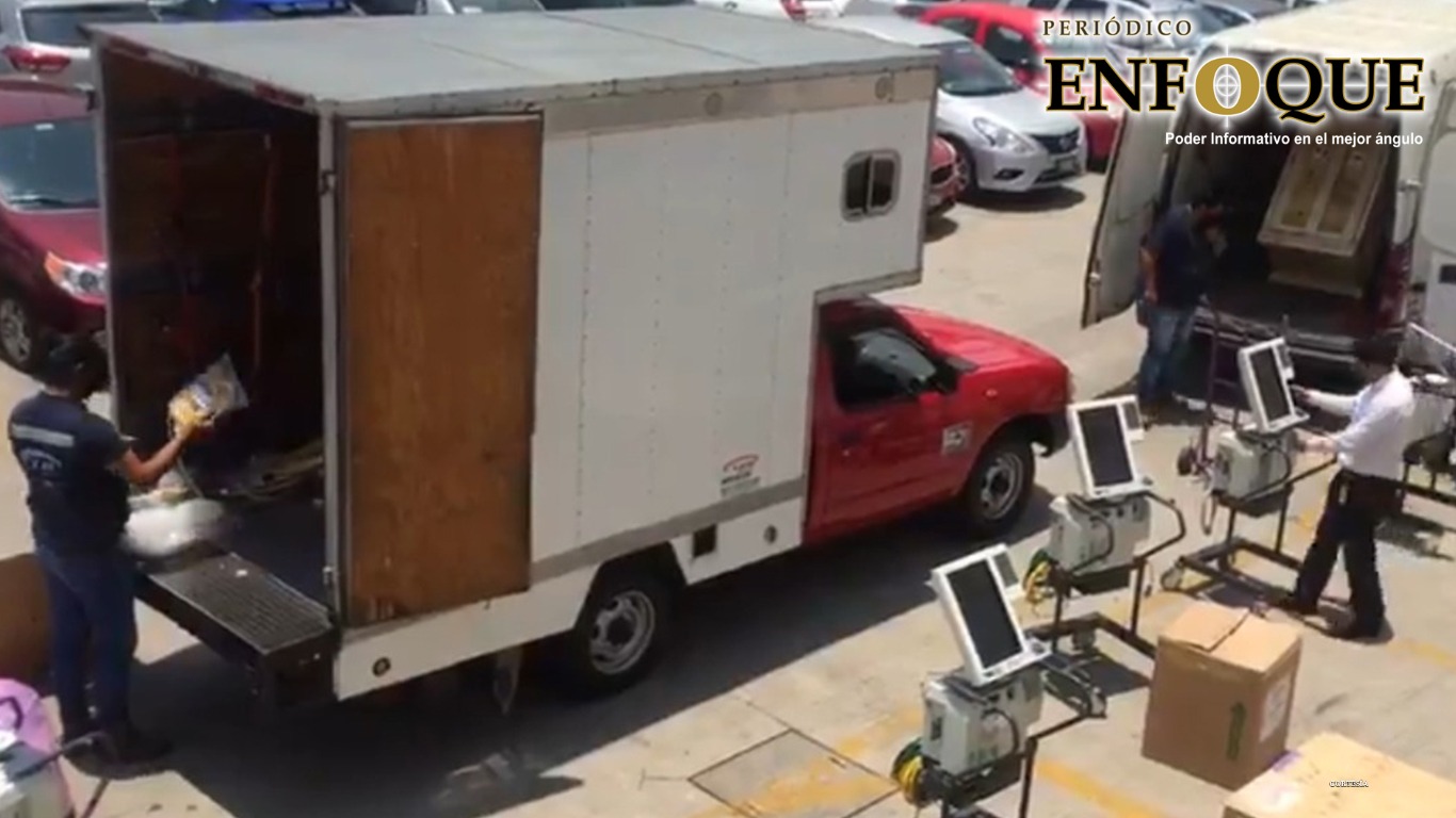 No se han comprado, ni se comprarán respiradores en mal estado asegura Gobierno Municipal