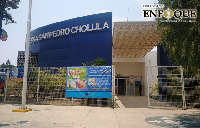 Habilitarán Cessa de San Pedro Cholula como hospital Covid-19
