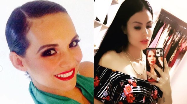 Karla Luna “se fue feliz” tras enterarse que Américo Garza le fue infiel a Panini: Fabiola Martínez