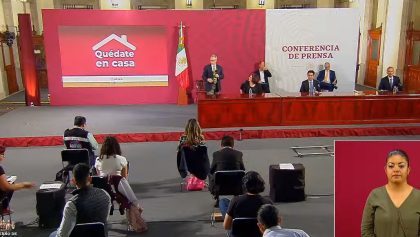 México con 59,567 contagiados y 6,510 muertos por COVID-19