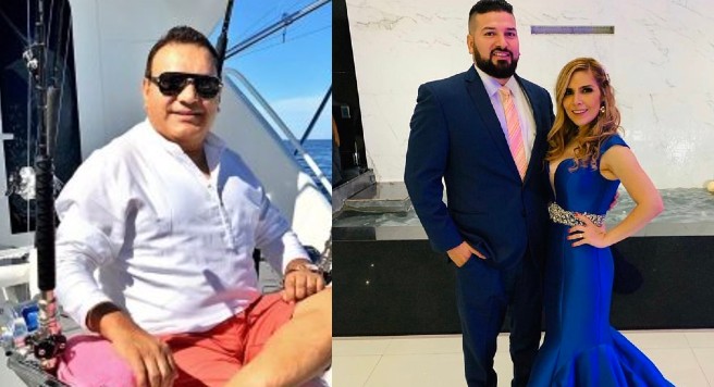 Felipe Silva, el empresario que asegura haberle pagado a Karla Panini por una noche juntos