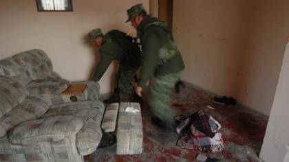 Capturan en Torreón a sicario del Cártel de Juárez