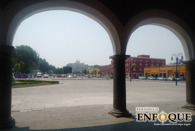 Con 10 decesos San Pedro Cholula es foco rojo de Coronavirus: Arriaga Lila 