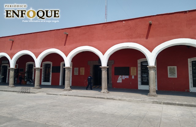 Descarta Arriaga regreso a actividades esenciales del gobierno de Cholula el 1 de junio 