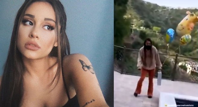 ¿Ariana Grande está embarazada? Este video despierta rumores