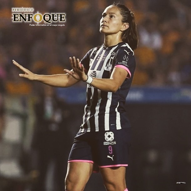 Jugadora de Monterrey acusa que la Liga MX tiene olvidado al fútbol femenil 