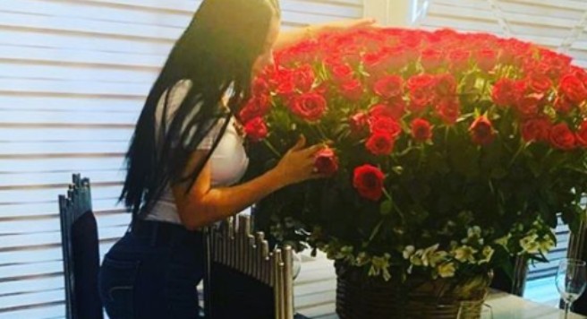 Quién es “Chino Norte”, el supuesto narco con el que Fabiola Martínez tendría romance