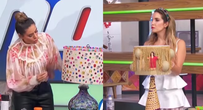 “¡Qué mal gusto!”: Andrea Escalona y Galilea Montijo tienen fuerte roce al aire (Video)