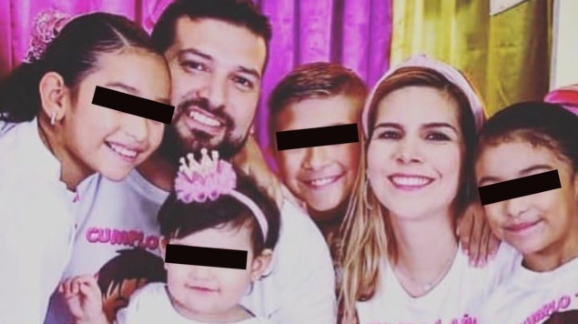 Américo Garza y Karla Panini podrían fugarse con las hijas de Luna (Video)