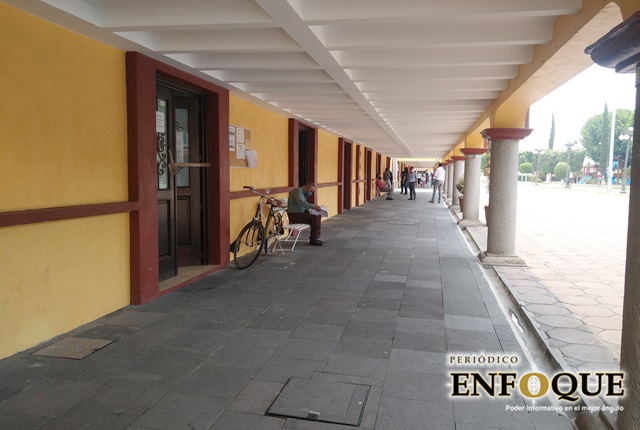 Habrá nuevo “reajuste” financiero y burocrático en el ayuntamiento de San Andrés por pandemia 