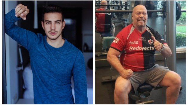 Vadhir Derbez confiesa que el ‘Perro Bermúdez es su tío (Video)