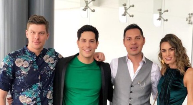 ¡Shock! Ex de Christian Chávez relata el abuso que vivió en su relación (Video)