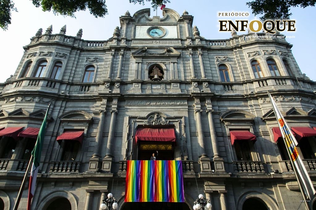 Ayuntamiento destinará despensas a la comunidad LGBTTTI y sexoservidoras