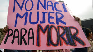 Asesinato de mujeres en México asciende 7.7% en abril