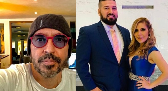 Karla Panini y Américo Garza le hicieron brujería a Memo del Bosque: Felipe Silva