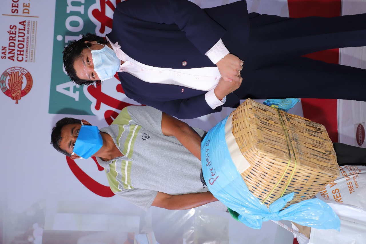 Es momento de reconocer cuando nos equivocamos y dar la cara como se debe: Karina Pérez Popoca