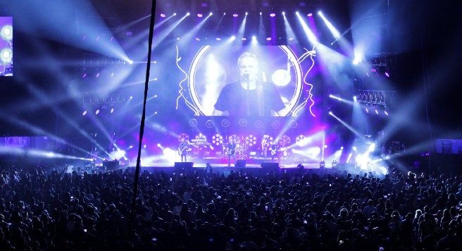 Arena Ciudad de México anuncia nuevas fechas de conciertos 2020