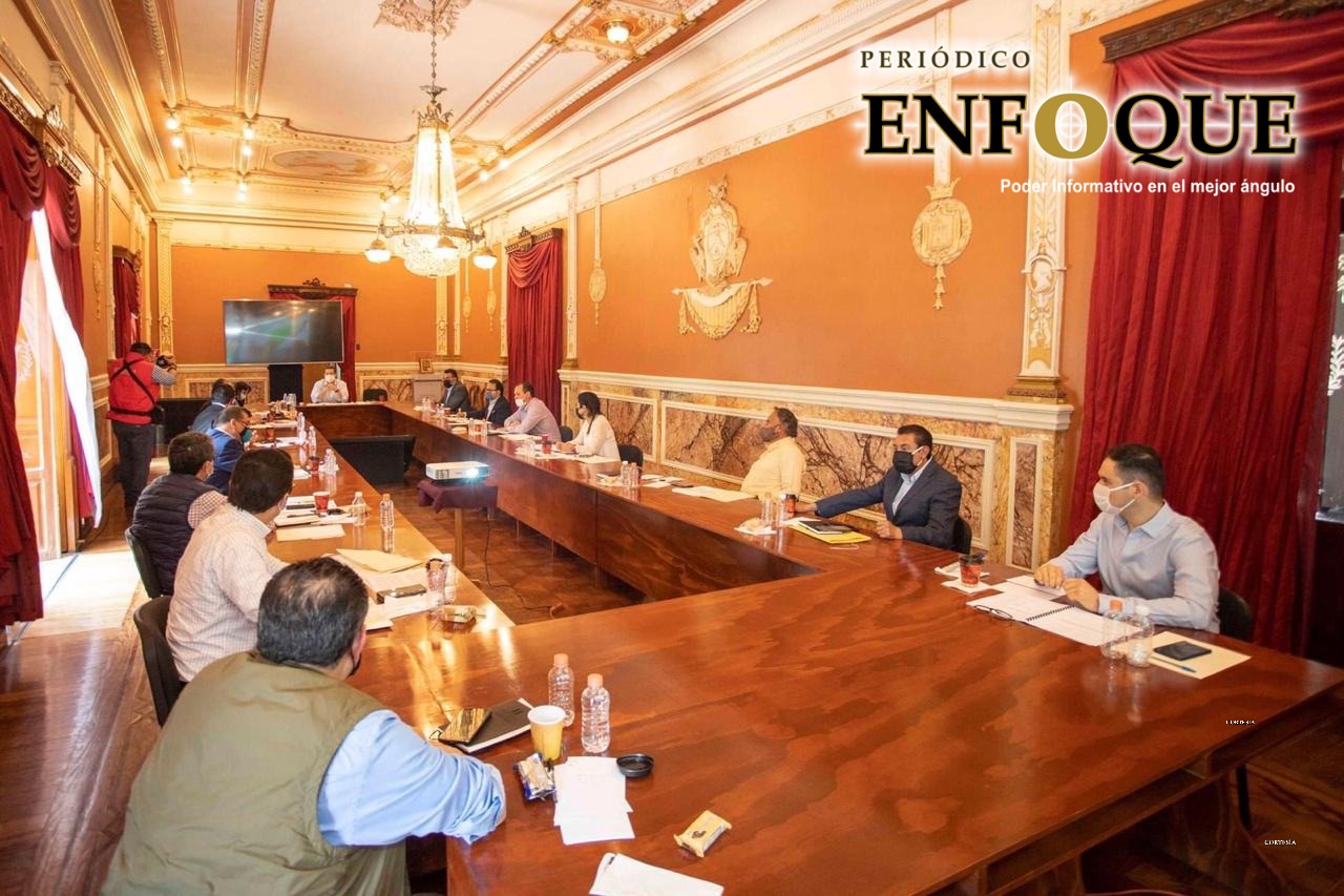 Definen protocolos para reactivar la industria automotriz en Tlaxcala