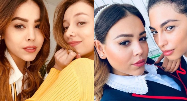 ¿Se le subió el personaje? Danna Paola fue despedida de Netflix por “diva”