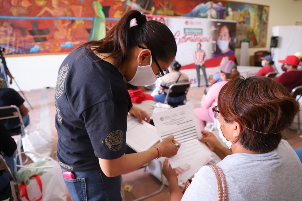 “Valores a tu Mesa”, ejemplo de un gobierno humano y cercano a la gente