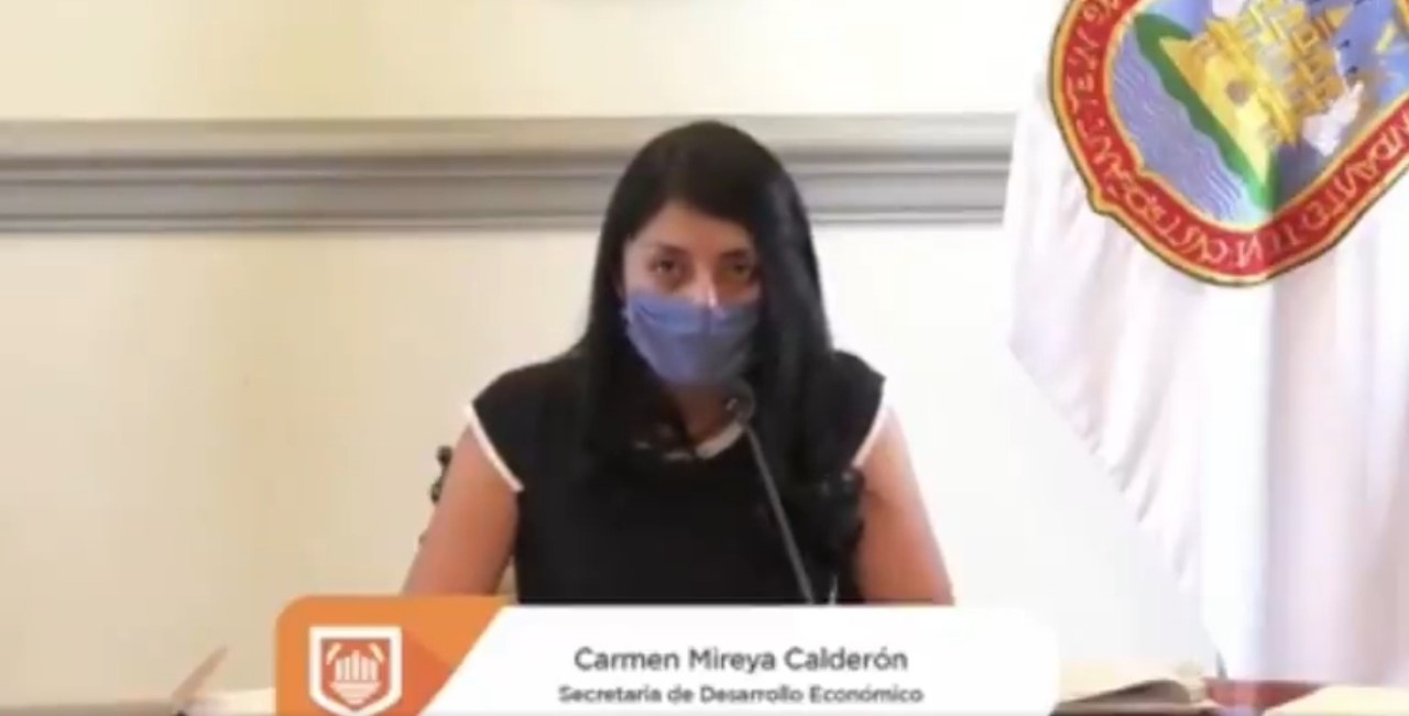 Secretaría de Desarrollo identifica dos posibles casos Covid-19 en su plantilla laboral