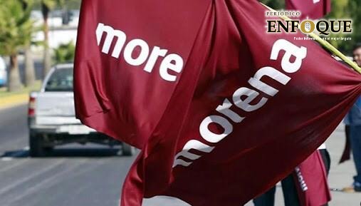 Es Xóchitl Nashielly Zagal nueva dirigente de Morena en Tlaxcala