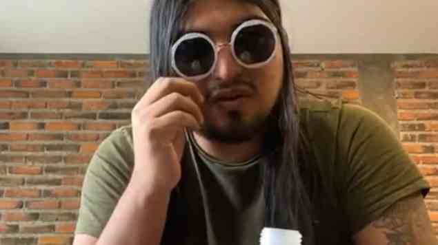 Carlos Ballarta da positivo a COVID-19 y cuenta su experiencia