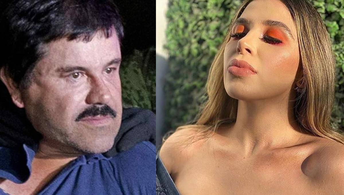 ¿Lo extraña? Emma Coronel le canta un narcocorrido al ‘Chapo’ Guzmán (Video)