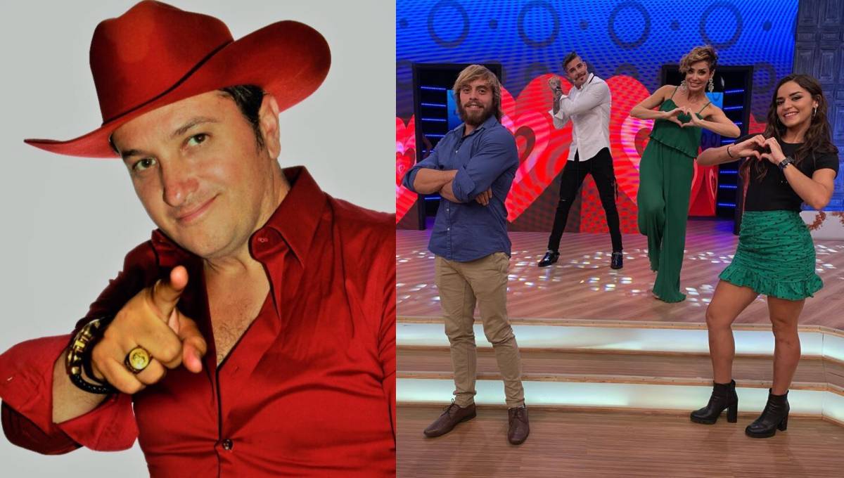 Este ex académico demandó a “Enamorándonos” por daño a su imagen y ¡les ganó!