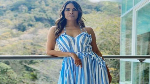 Así es la lujosa casa en la que Galilea Montijo pasa la cuarentena (Video)