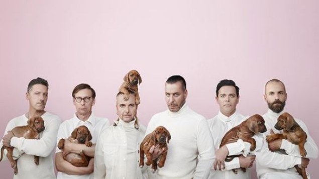 Rammstein anuncia cancelación de su visita a México por COVID-19