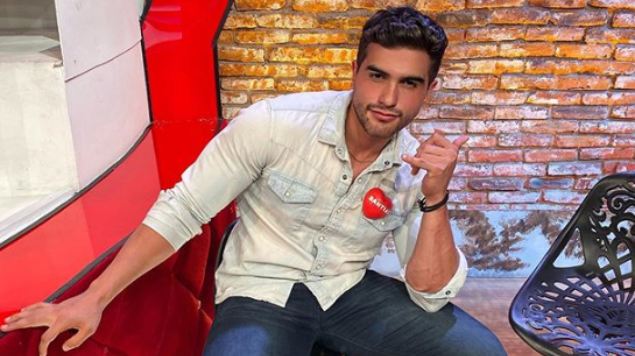 ¿Ya es costumbre? Balean a concursante de Enamorándonos