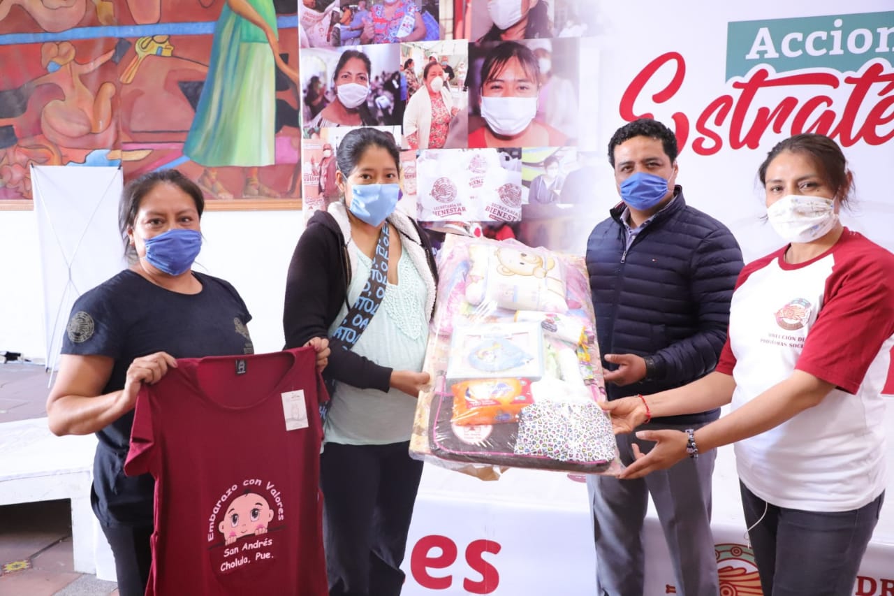 En dos días, “Valores a tu Mesa” llega a 490 beneficiarios