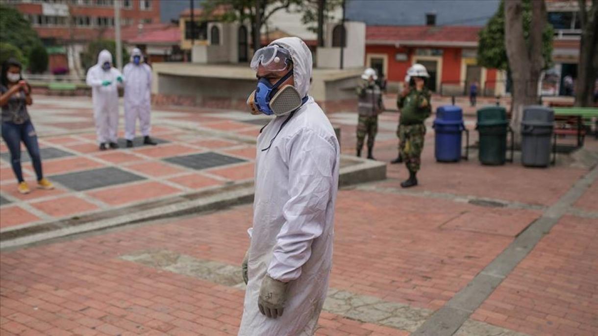 2 de cada 10 muertes por COVID-19 en América Latina ocurren en México