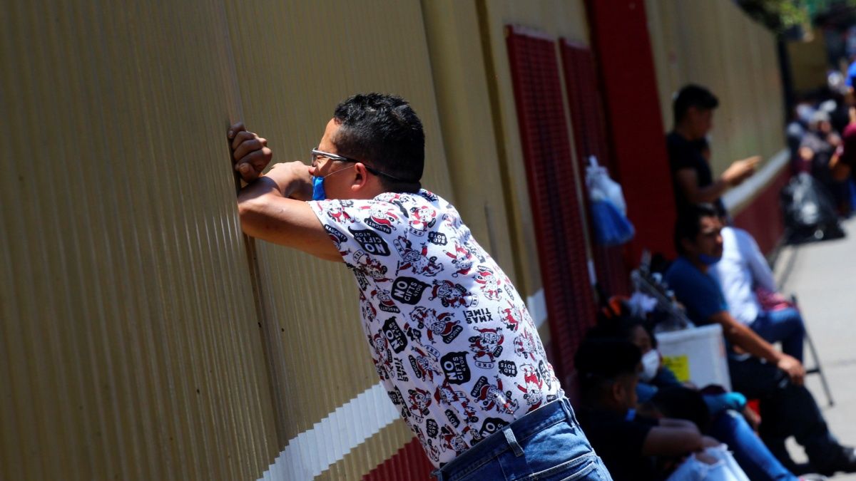 Todo México, salvo Zacatecas, está en riesgo máximo por COVID-19, según semáforo federal