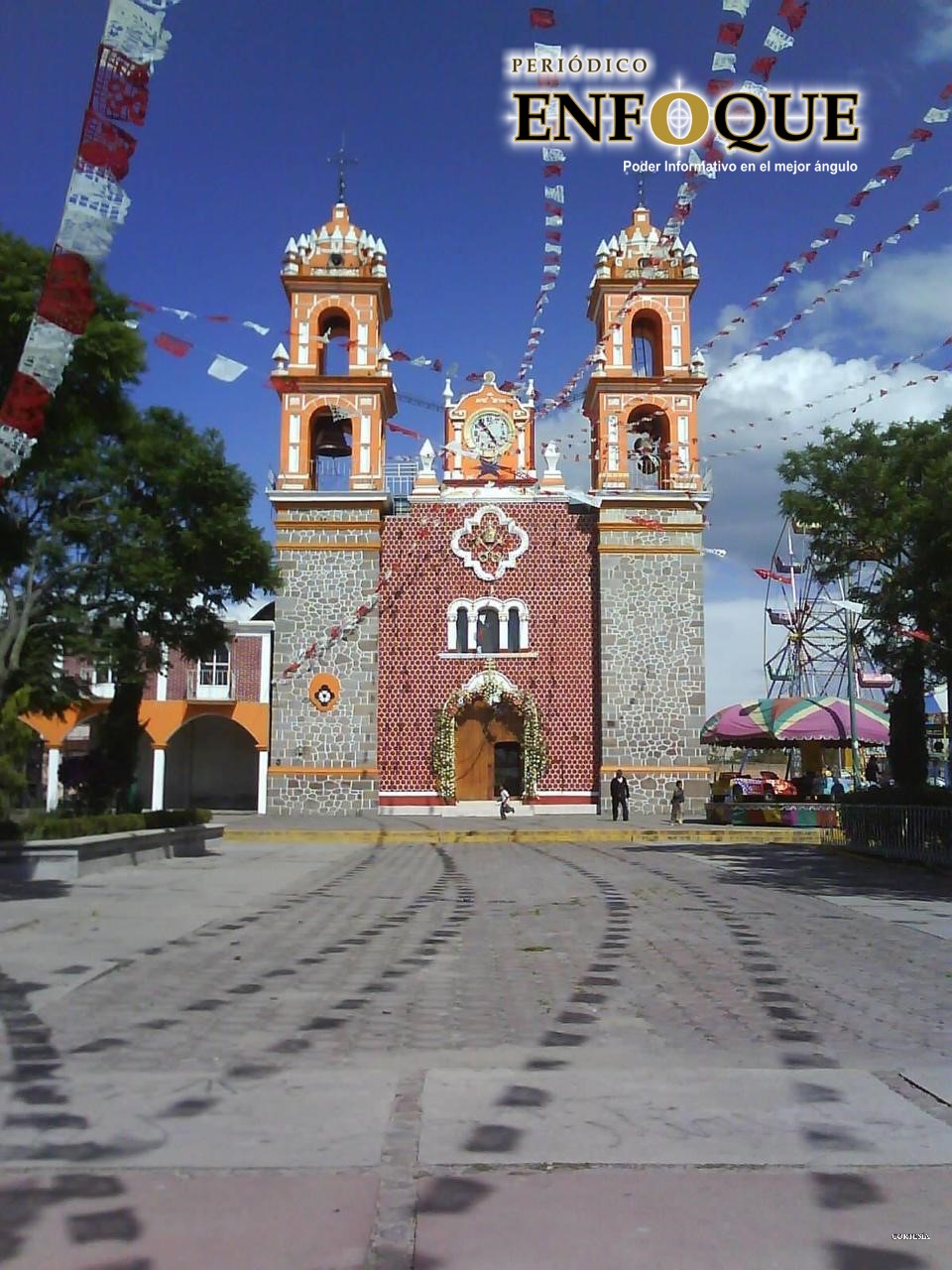 Sacerdote de comunidades de Chiautempan, Tlaxcala, da positivo a Covid 19 