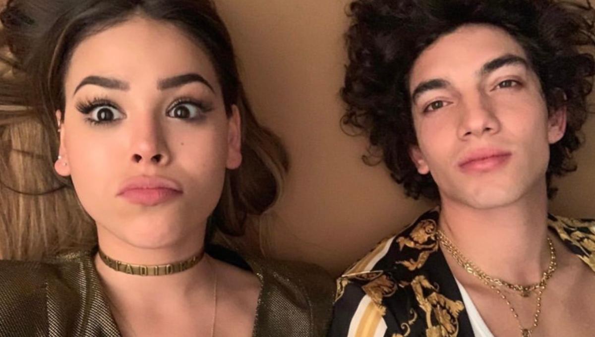 ¿Danna Paola escribió ‘Sola’ por Jorge López? Revelan por qué habrían terminado