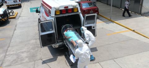 México dobla letalidad de China, Brasil, Alemania y EU