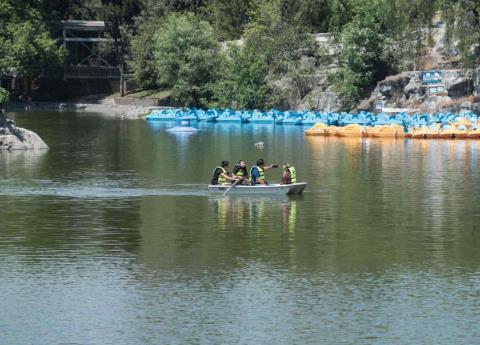 Bosques de Chapultepec, Tlalpan y Aragón abrirán sus puertas a partir del 2 de junio
