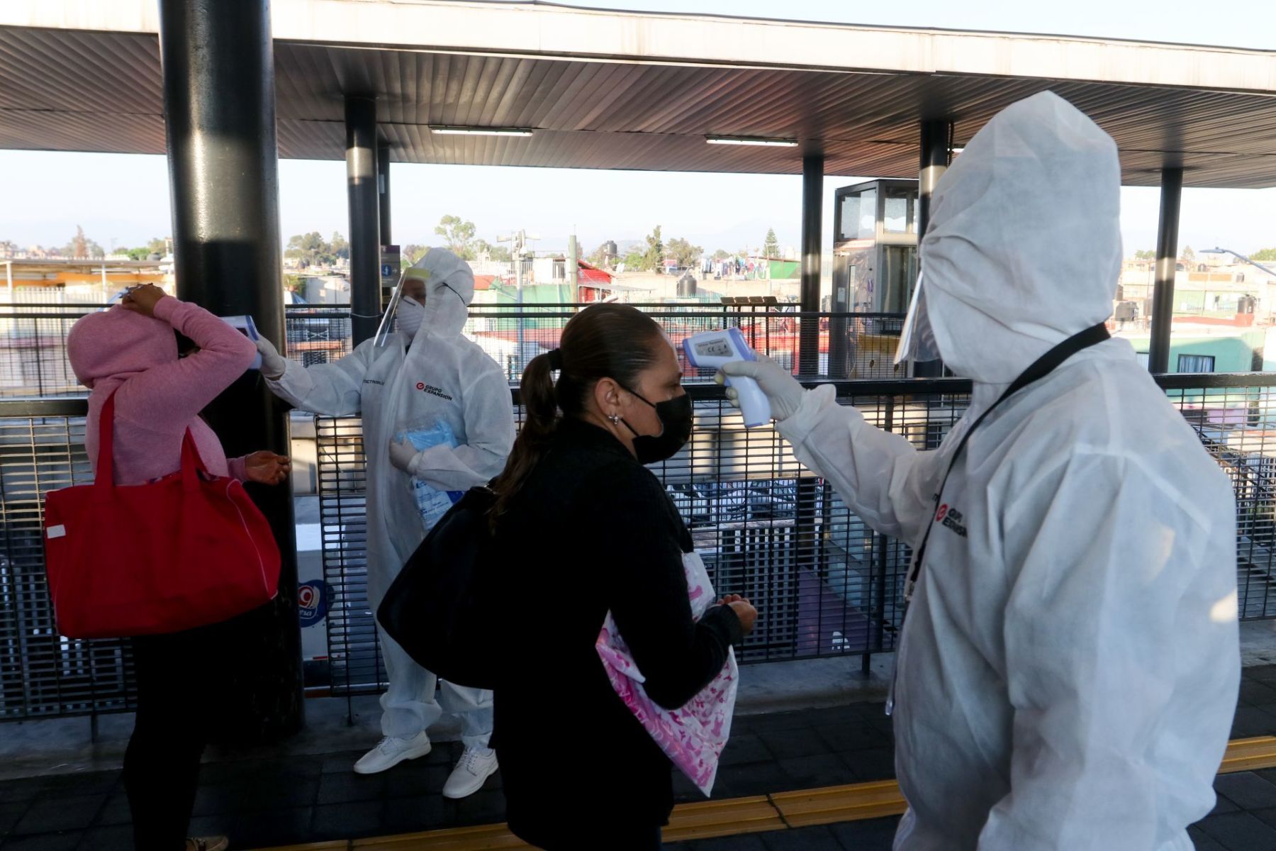 México supera a China en casos confirmados de COVID-19