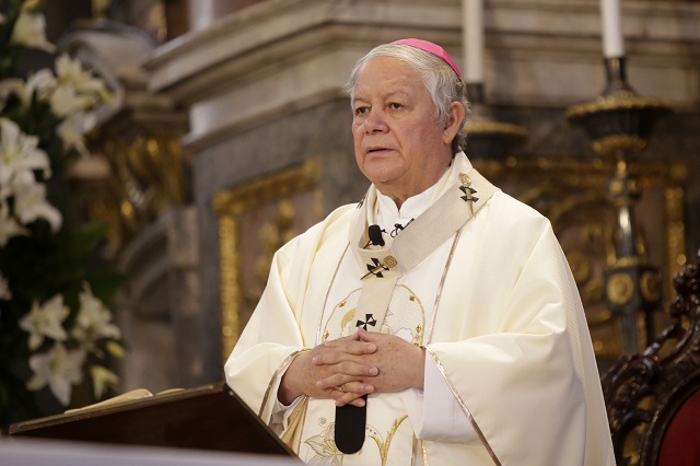 Reducido y organizado será la reactivación de las misas dominicales: Víctor Sánchez
