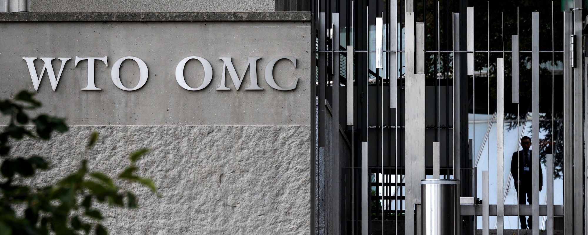 La carrera para elegir a líder de la OMC se topa con un nuevo obstáculo: los bloqueos por el COVID-19