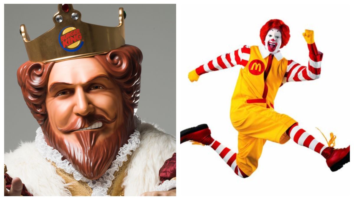 La rivalidad quedó a un lado: Burger King se solidariza con cadenas de comida ante crisis de COVID-19