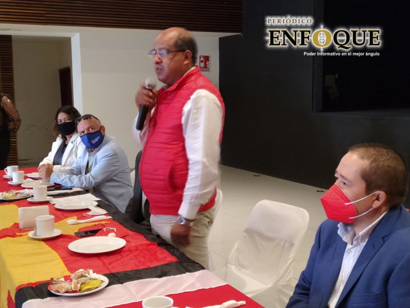 Analiza el PT en Puebla si irá en alianza para diputaciones locales en el 2021