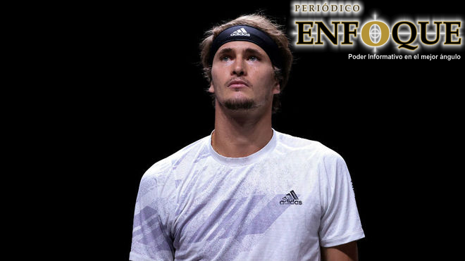 Alexander Zverev alcanza los octavos de final del Rolex Masters 