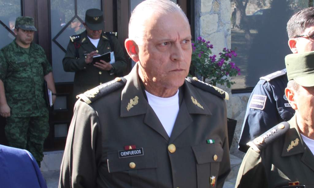 Esta es la cárcel donde está detenido Salvador Cienfuegos en NY