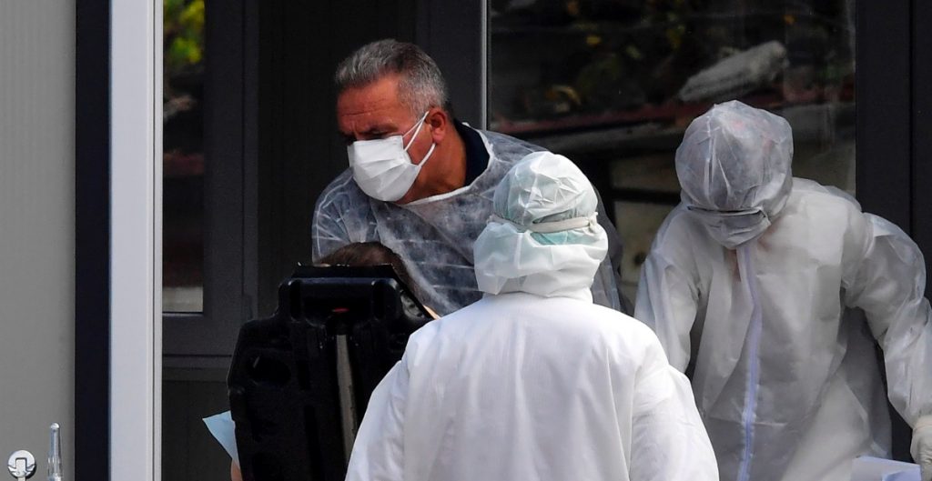 Aumentan a 93,772 muertes por coronavirus en México; hay 949,197 casos confirmados